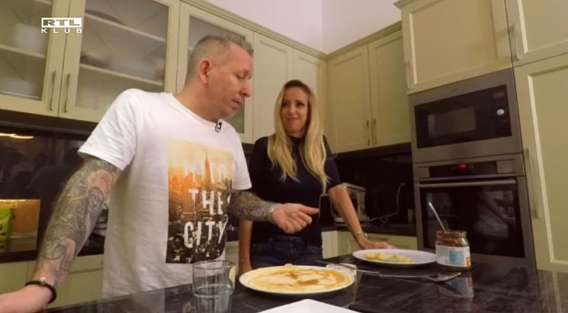 Sárközi Ákos lakása