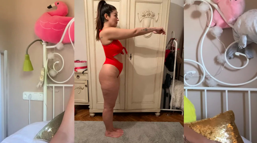 Singh Viki a depressziós időszakában