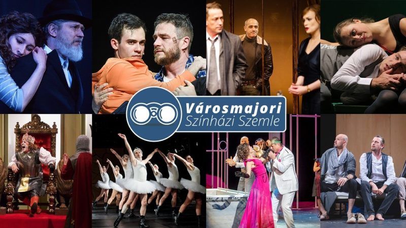 Elkezdődött a 2020-as Színházi Szemle a Városmajorban (x)