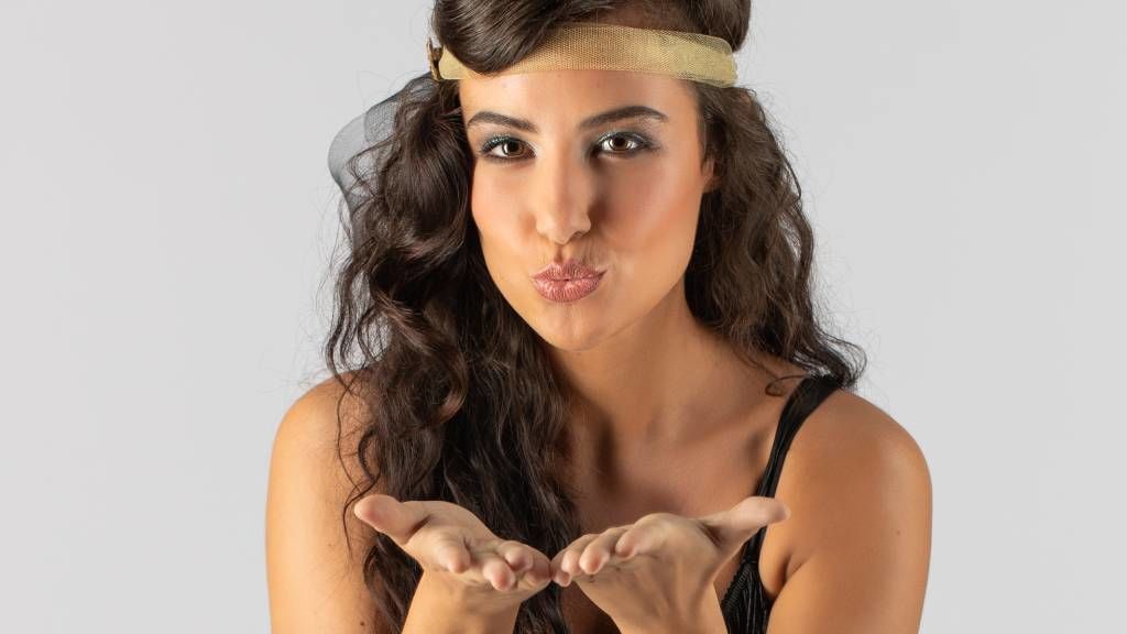 Tóth Andi (Fotó: TV2 sajtószoba)