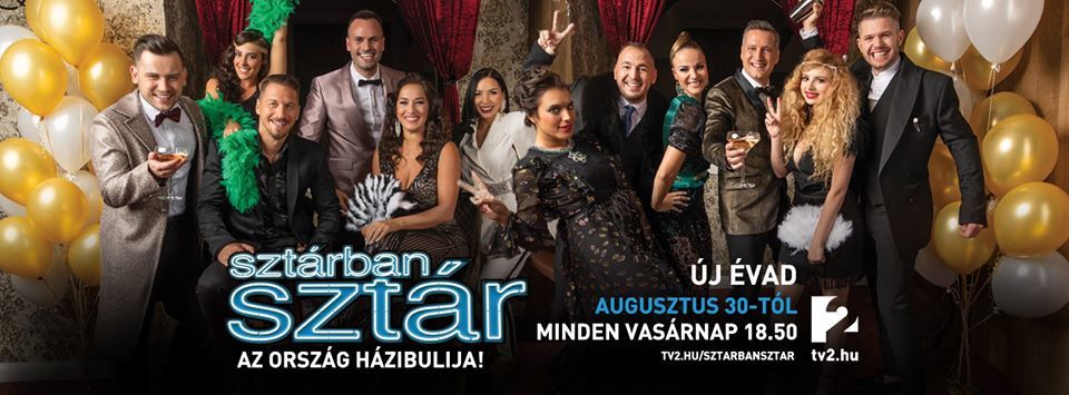 Sztárban sztár versenyzői 2020-ban