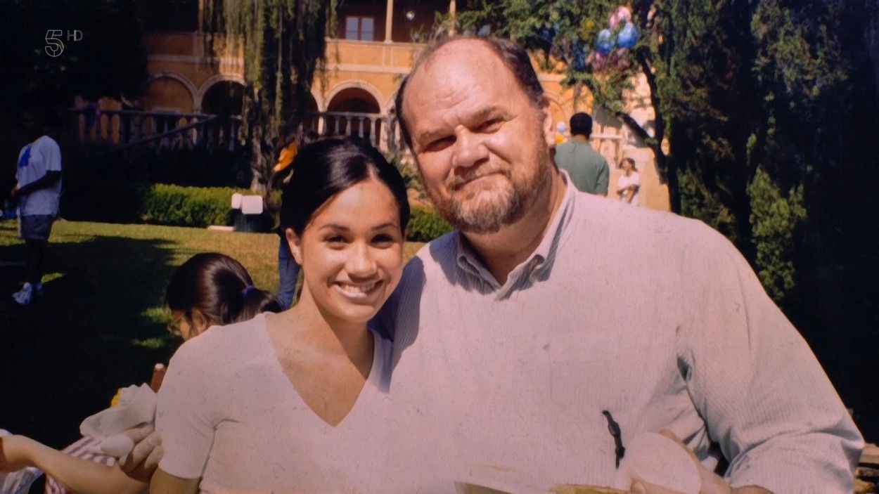 Thomas Markle és Meghan Markle kapcsolata szoros volt - egészen Harry felbukkanásáig