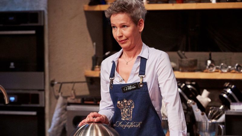 Viki - A Konyhafőnök