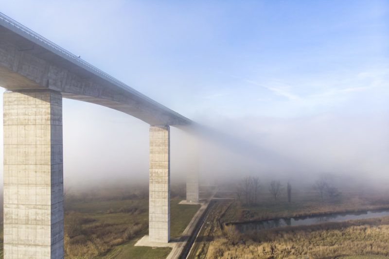 A kőröshegyi völgyhíd