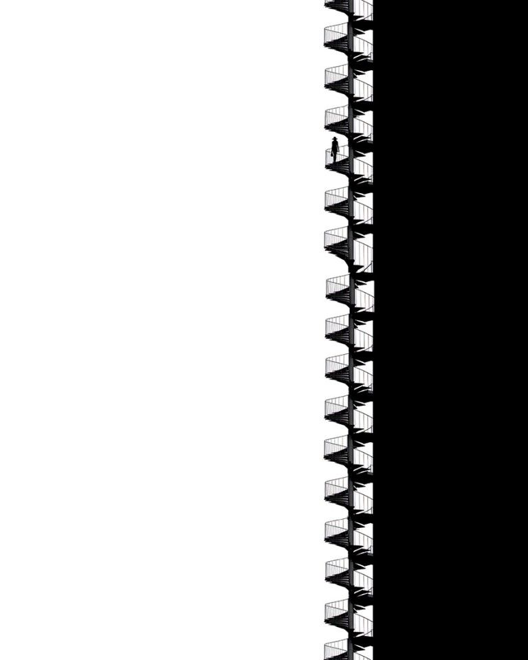 Fotó: Kathrin Federer/Minimalist Photography Awards 2020