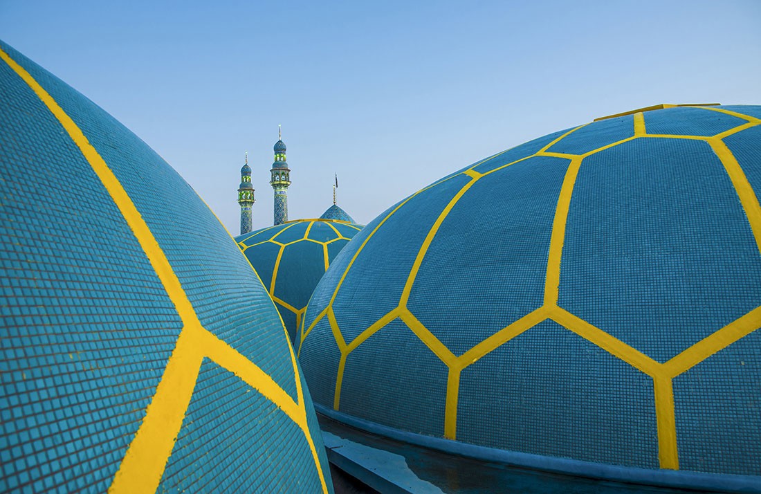 Fotó: Bahram Bayat/Minimalist Photography Awards 2020