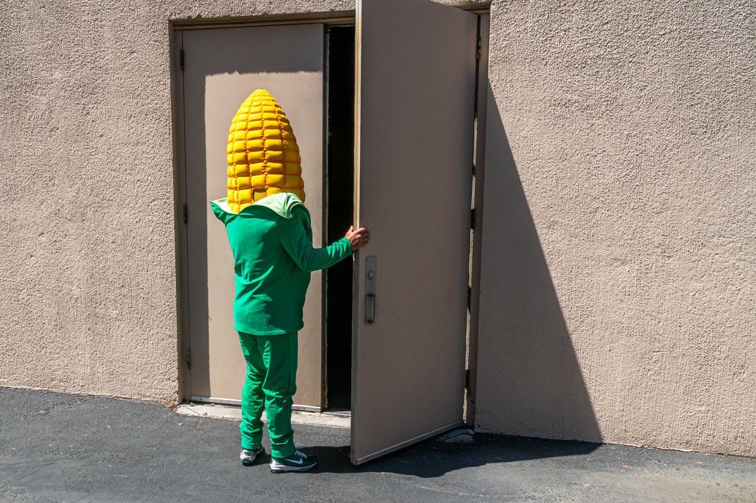 Fotó: Eric Davidove/Minimalist Photography Awards 2020