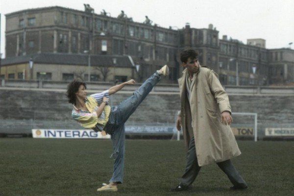 Archív fotó a Linda című sorozatból