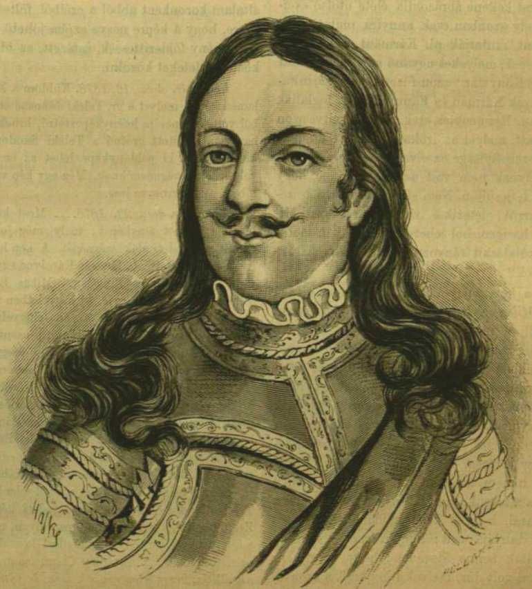 Mikes Kelemen, aki még Rodostóban is a magyar hölgyek műveltségéért aggódott (forrás: dka.oszk.hu)