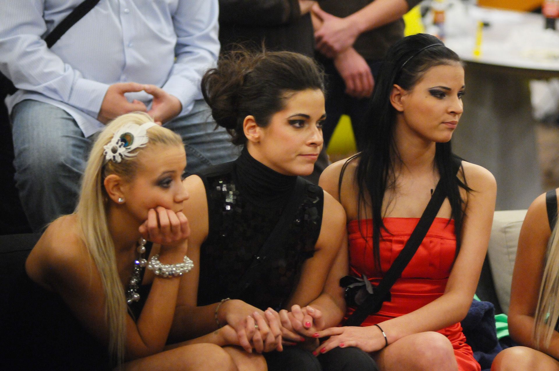 Nádai Anikó a Való Világban