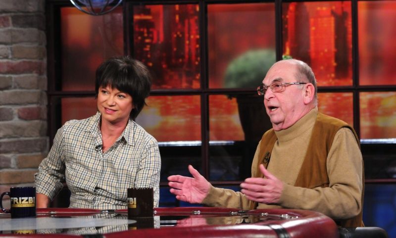 Görbe Nóra és Bodrogi Gyula