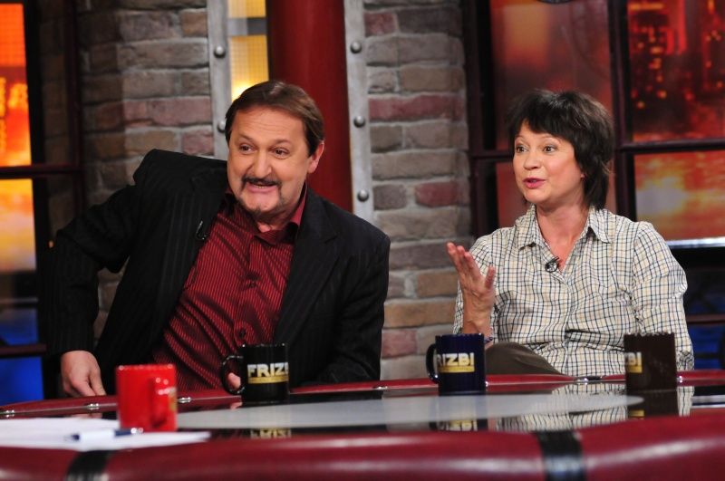 Görbe Nóra és Szerednyey Béla,