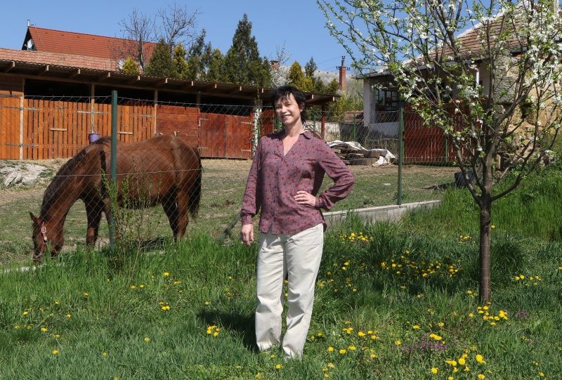 Görbe Nóra vidéken