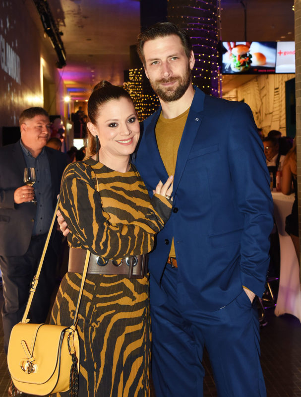 Szinetár Dóra és Makranczi Zalán