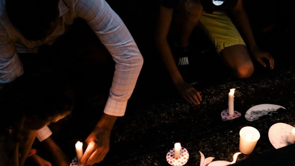 Mecsettűz Bangladesben