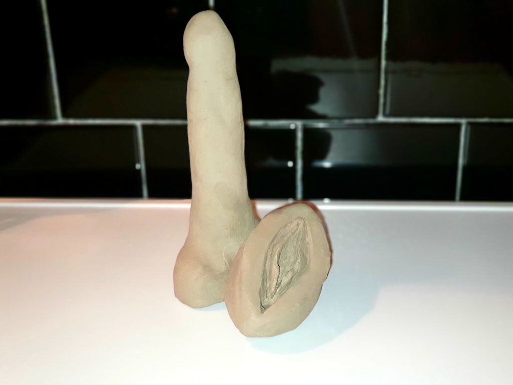 Láttad már a nemi szervedet?