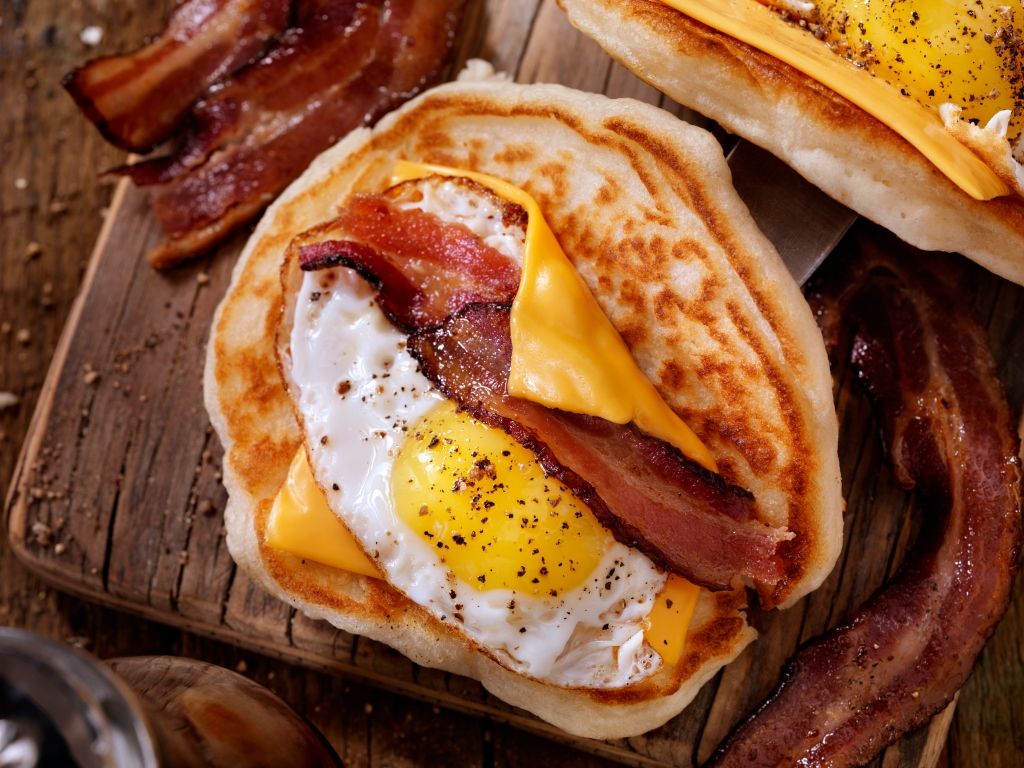 Sztárséfek amerikai palacsinta receptjei