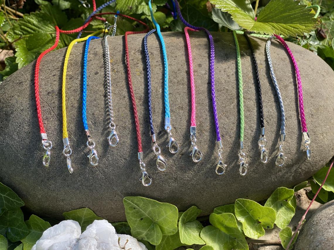 arcmaszklánc - Etsy/MoeMoeSchmuck