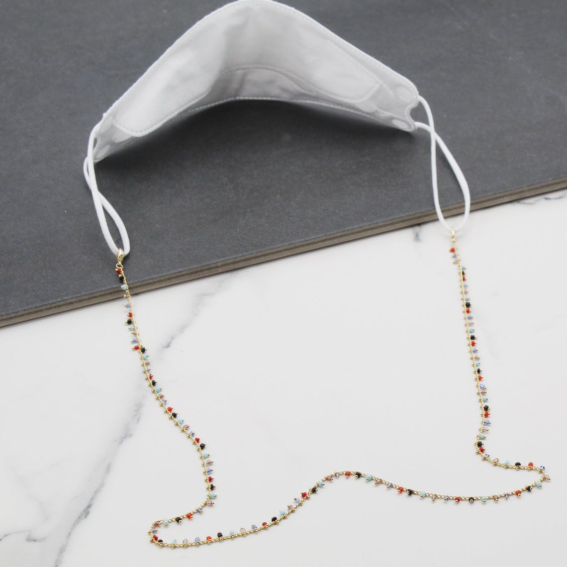 arcmaszklánc - Etsy/GRISSNY