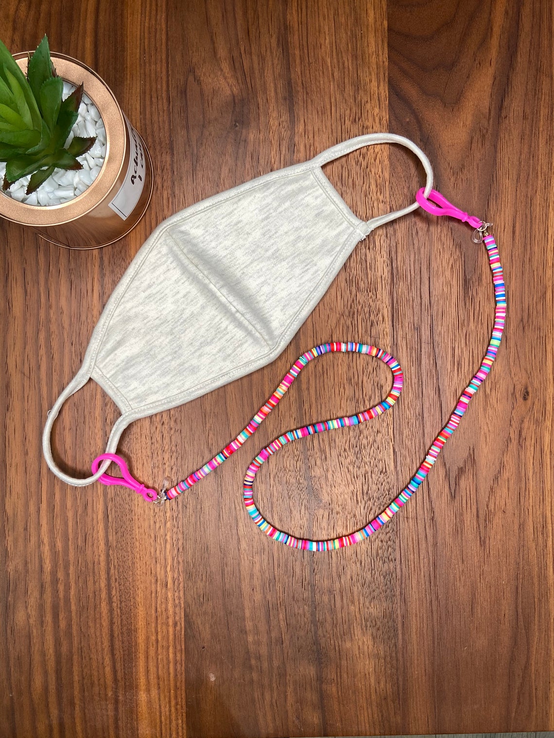 arcmaszklánc - Etsy/Kayandtif