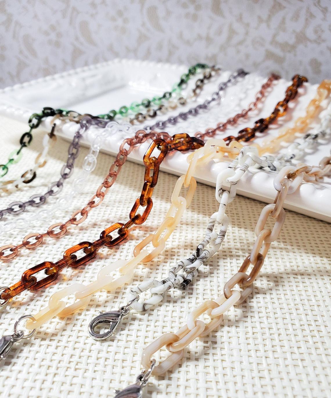 arcmaszklánc - Etsy/DearSoho