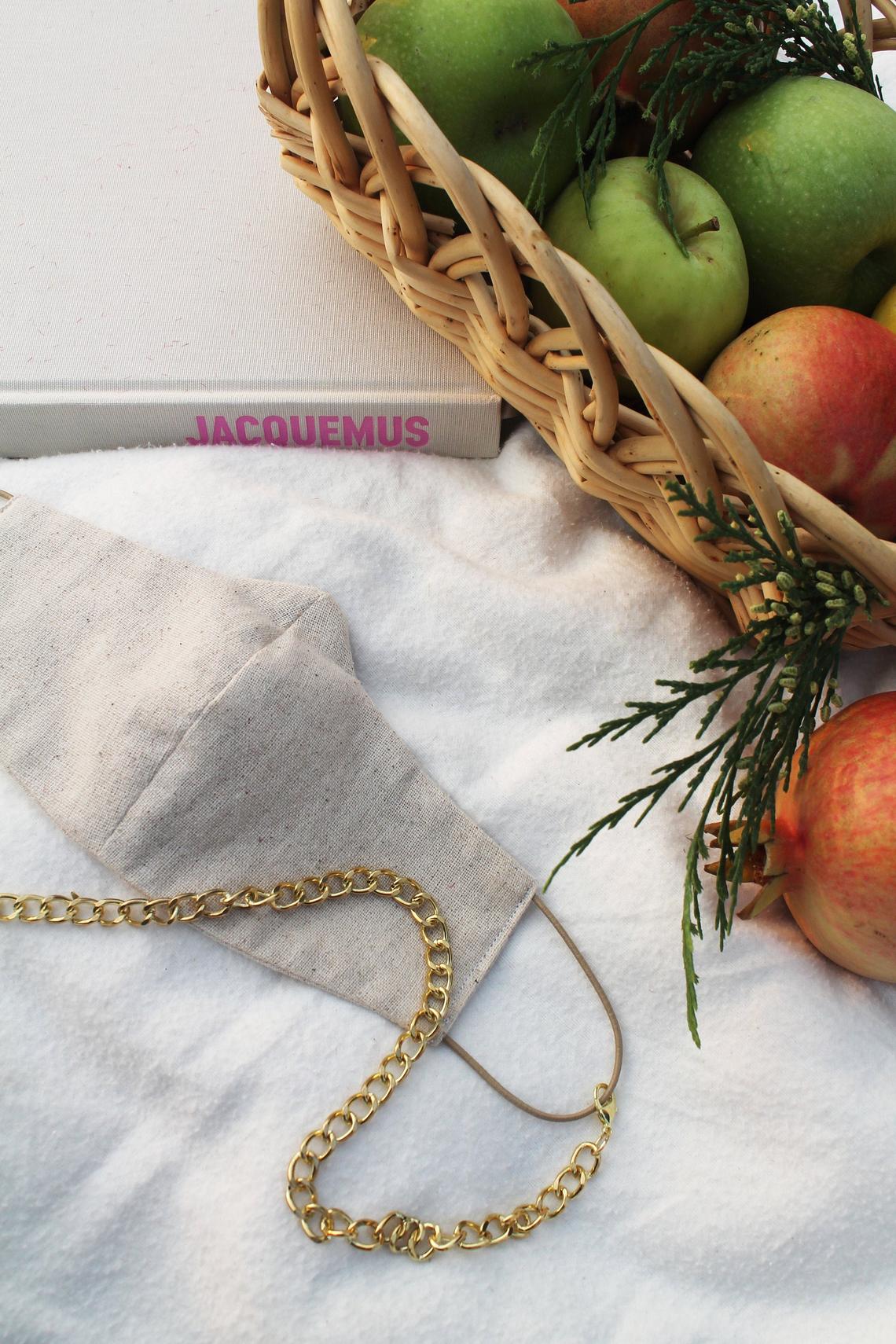 arcmaszklánc - Etsy/FashionGeekShop