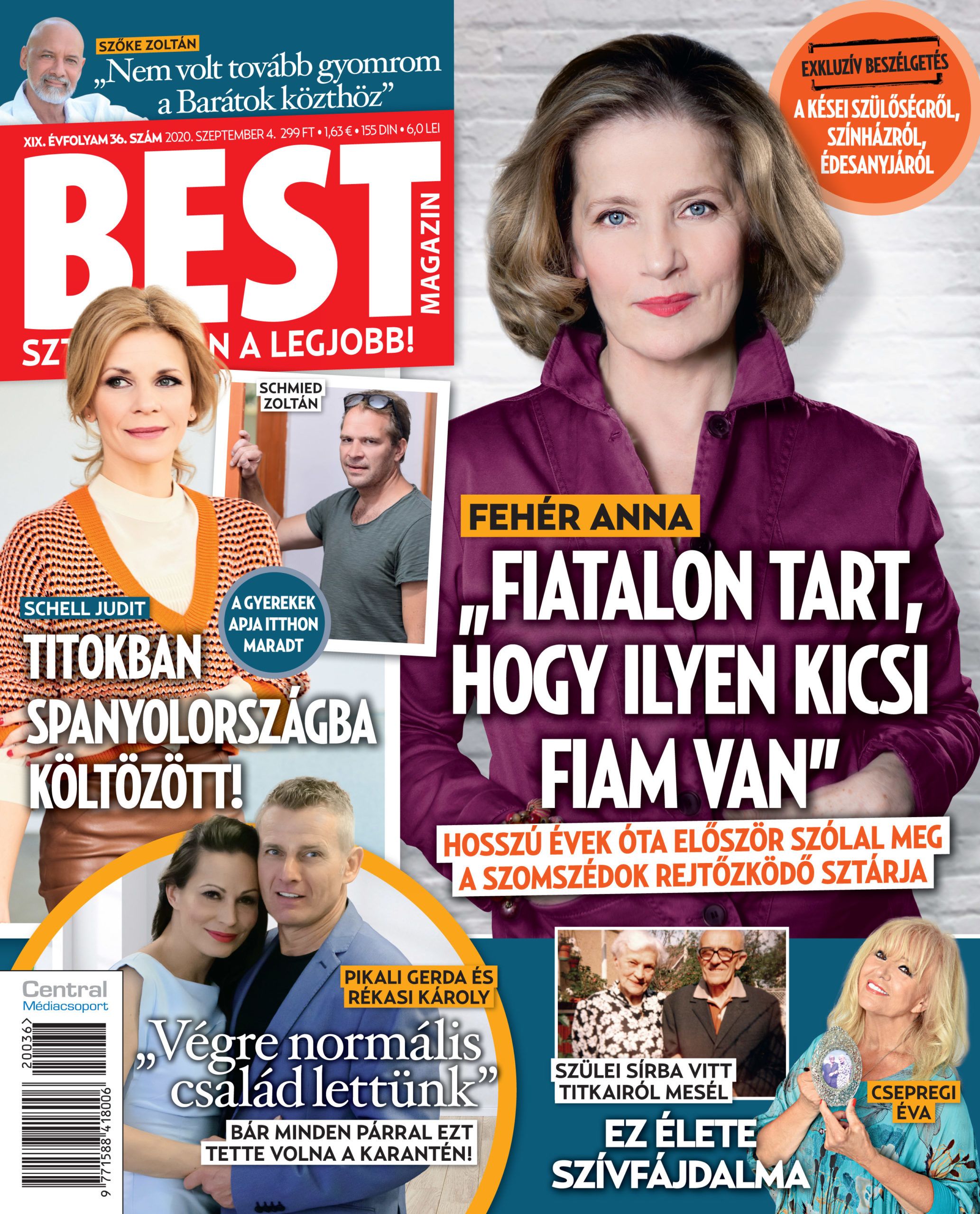 BEST magazin
