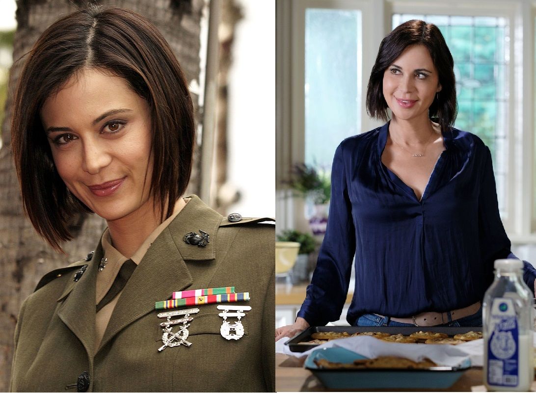 Catherine Bell, JAG,