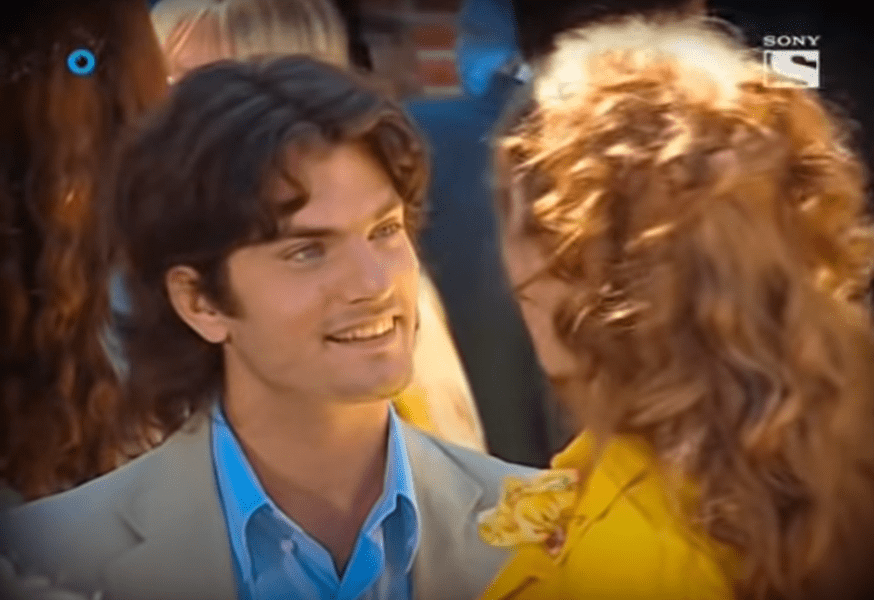 Fabio Di Tomaso Csacska angyal sorozatban