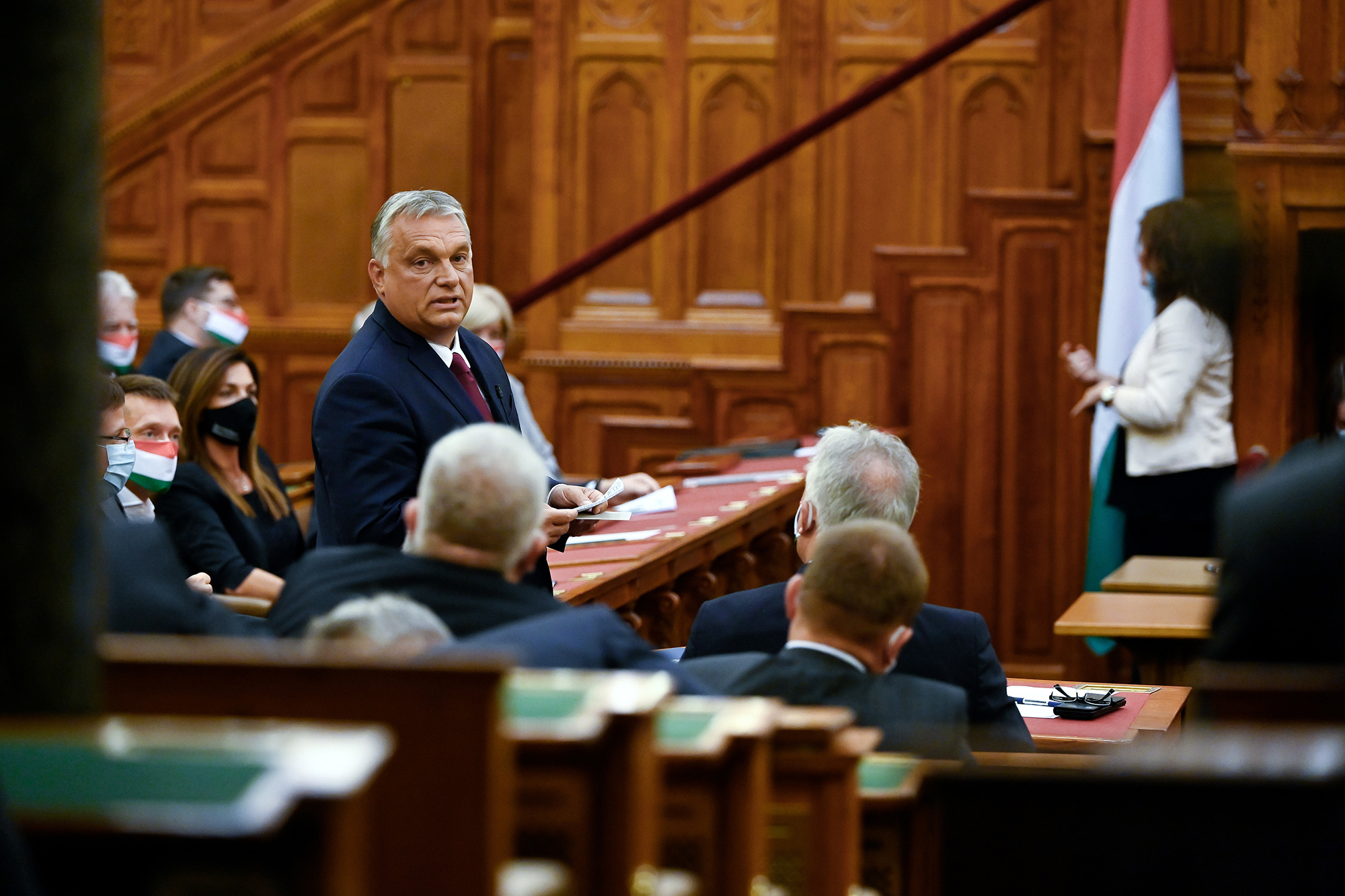 Fotó: MTI/Koszticsák Szilárd