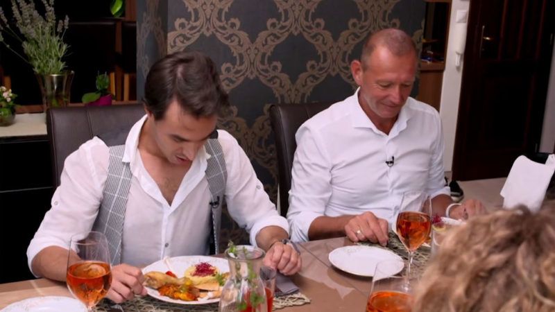 Demcsák Zsuzsa, Forrás: LifeTV / Vacsorakirály - videó