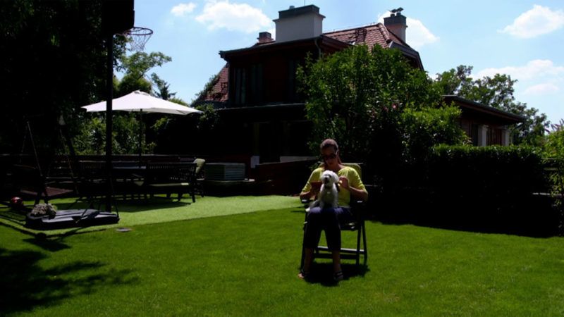 Demcsák Zsuzsa, Forrás: LifeTV / Vacsorakirály - videó