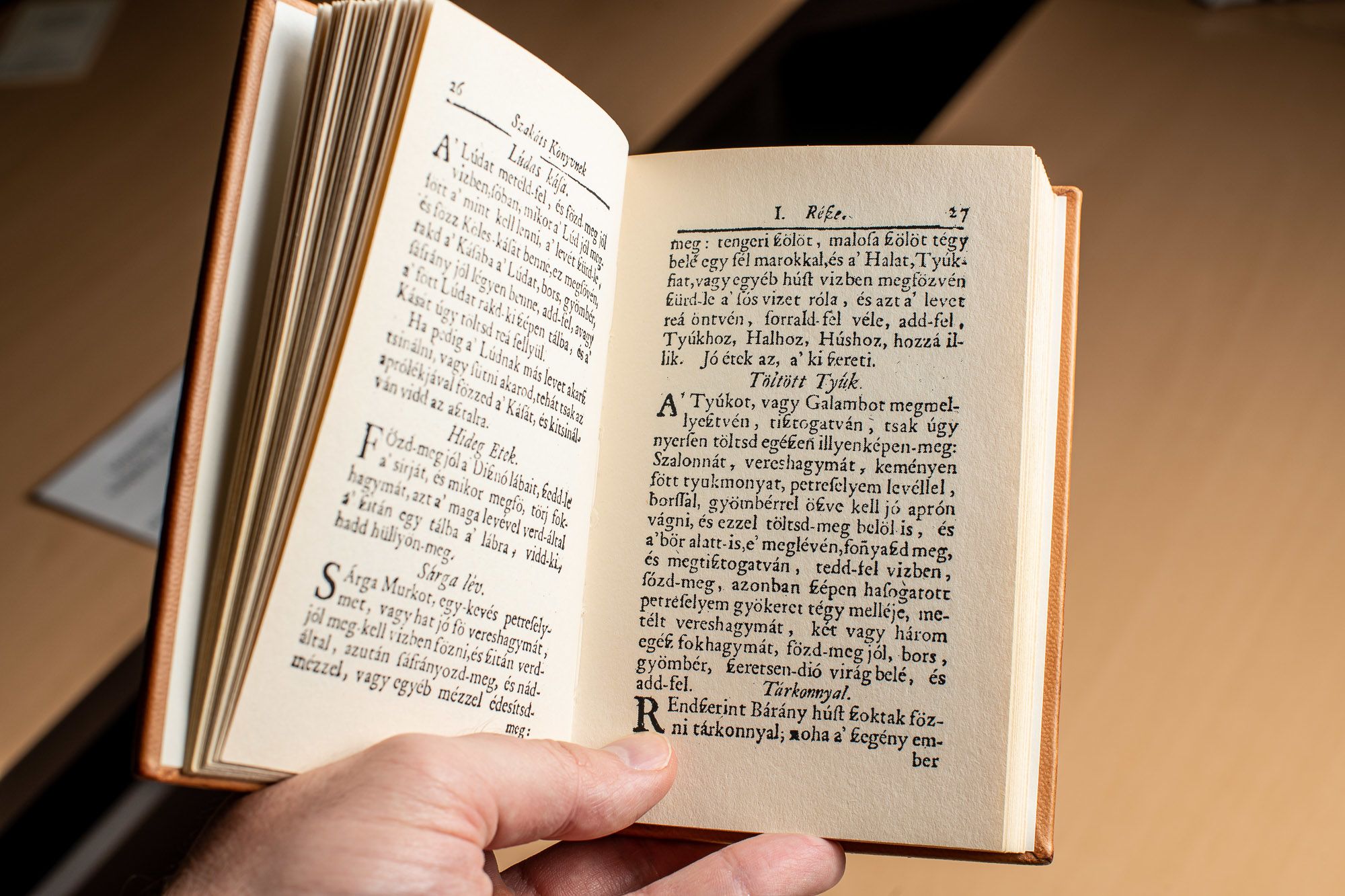 Egészen hülyebiztos receptek (fotó: Neményi Márton)