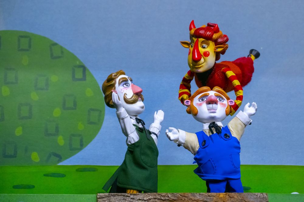 Ellinger Edina, a Budapest Bábszínház igazgatója: „A legfontosabb részünket veszítettük el: a nézőket” (x)