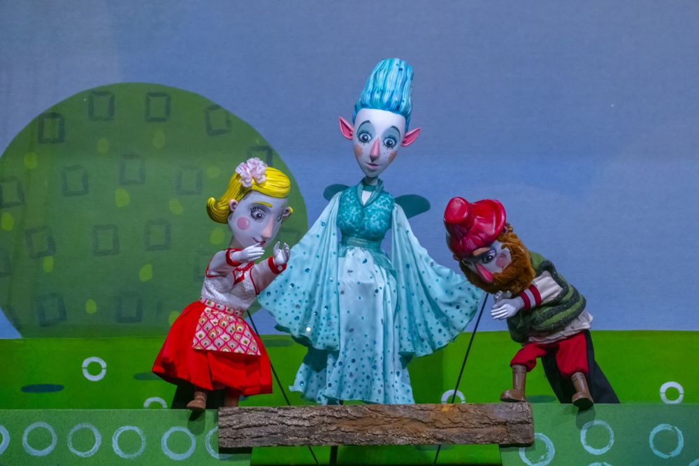 Ellinger Edina, a Budapest Bábszínház igazgatója: „A legfontosabb részünket veszítettük el: a nézőket” (x)