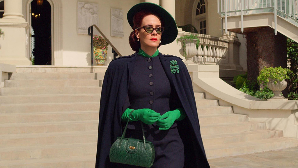 Életre kell a Száll a kakukk fészkére gonosz nővérje a Ratched-ben