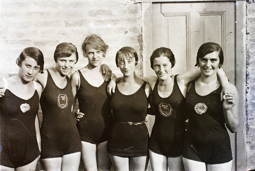 úszóverseny 1925