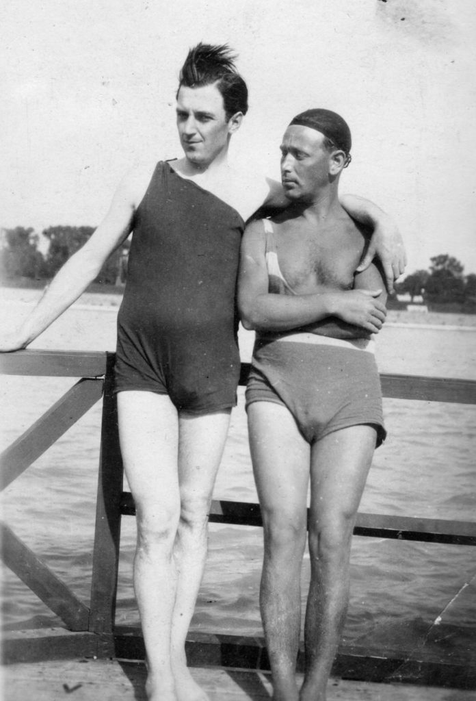 Könyv készült Budapest szivárványos múltjáról