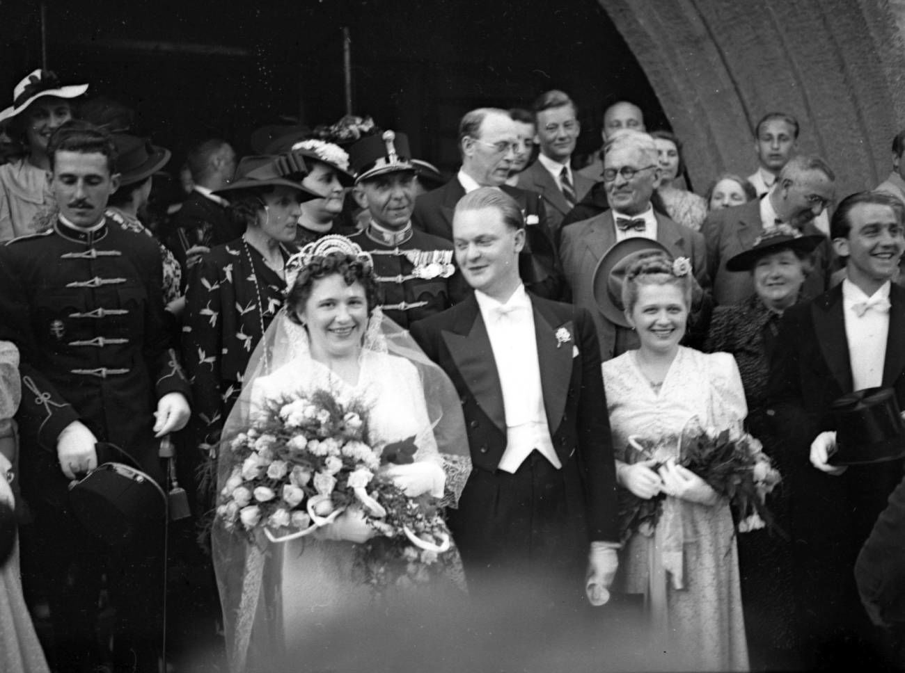 Esküvő 1939-ben