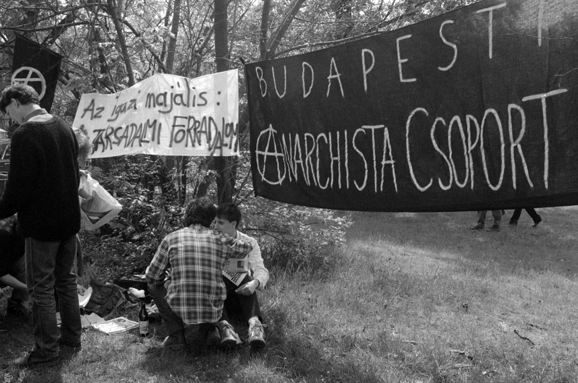 Fotó: Fortepan/Vészi Ágnes