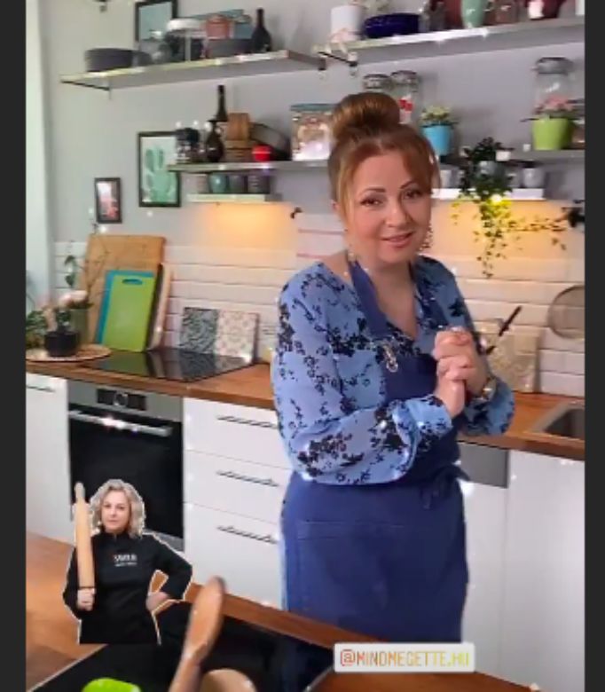 Gáspár Bea 13 kilót fogyott