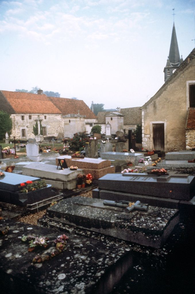 Romy Schneider sírja