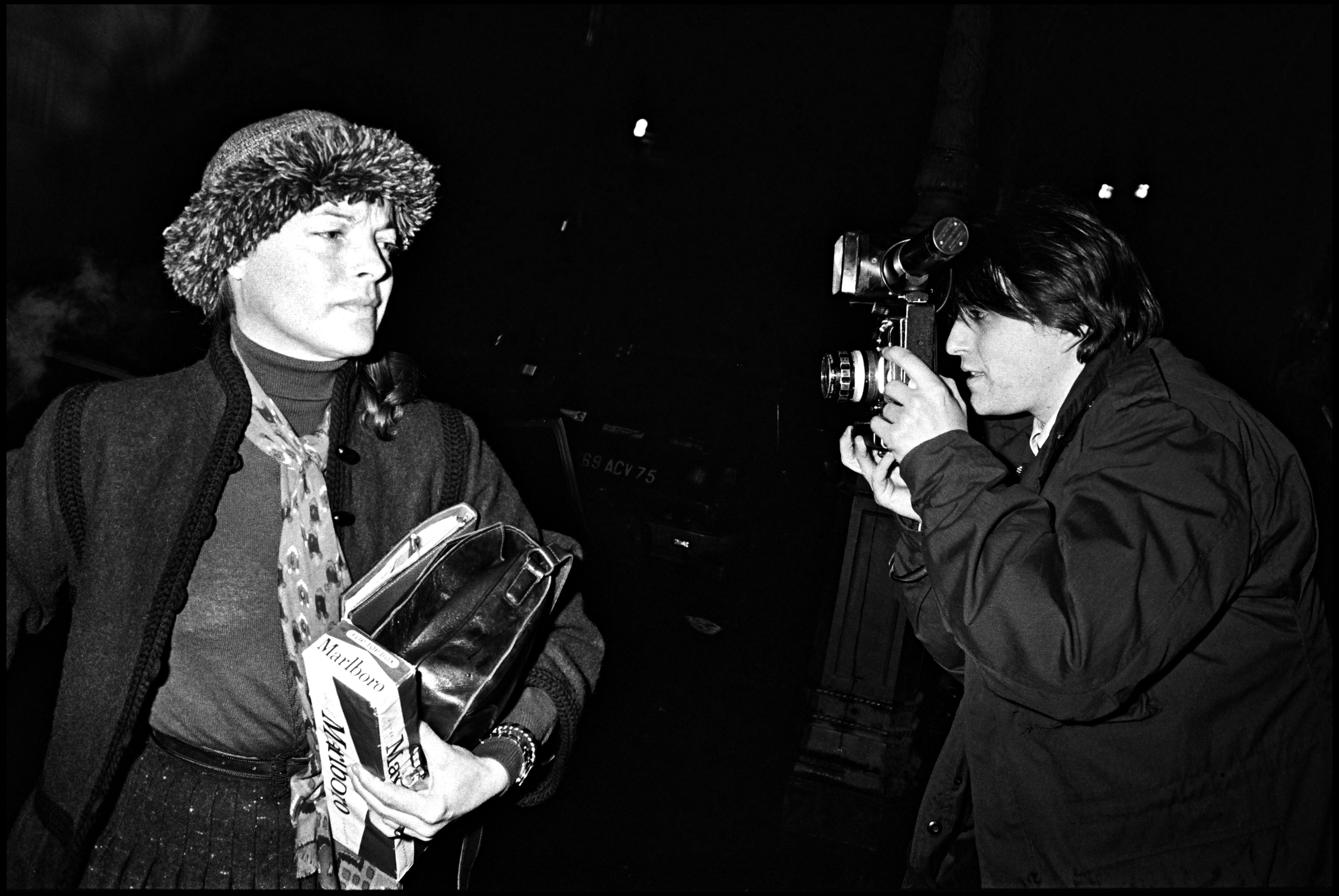 Romy Schneider a halála előtt