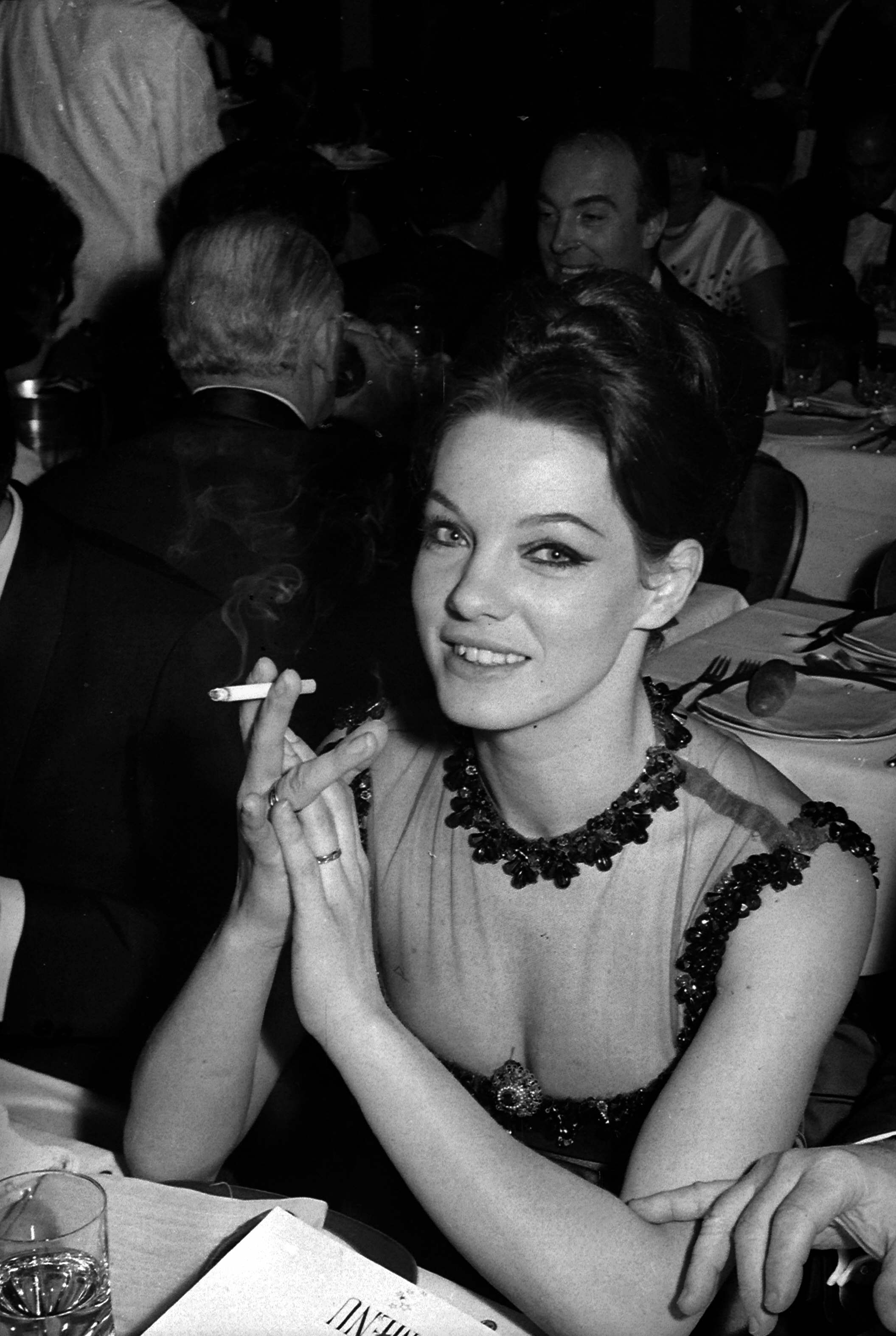 Romy Schneider 1964-ben