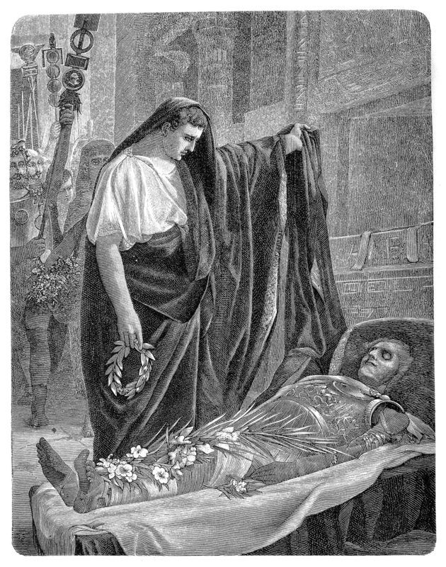 Nagy Sándort élve temethették el