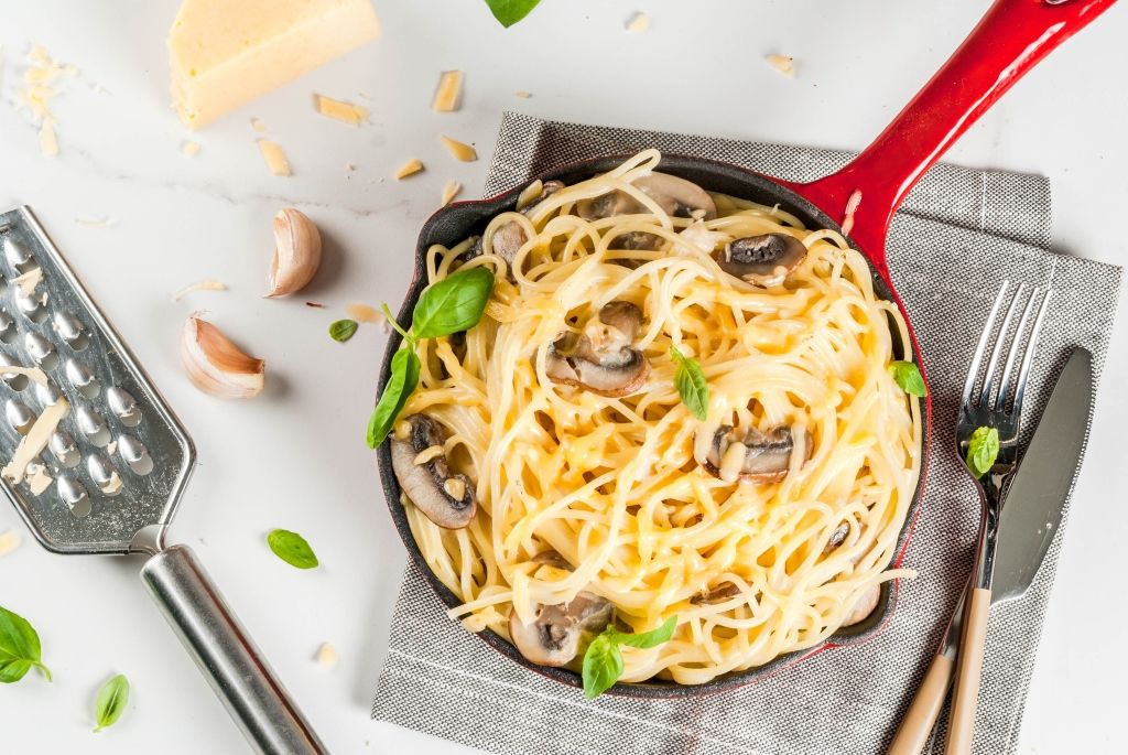 Három gomba étel, amit ki kell próbálni