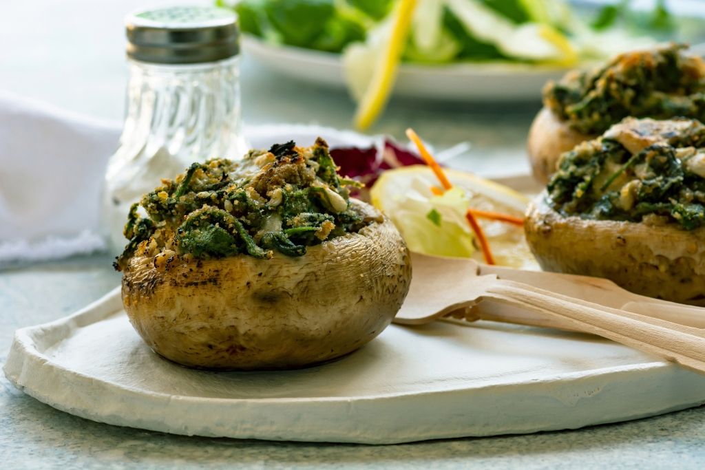 Ellenállhatatlan gomba receptek