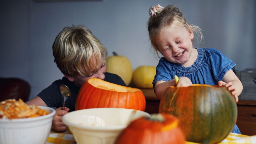 Faragd ki a halloweeni tököt, mint a profik!