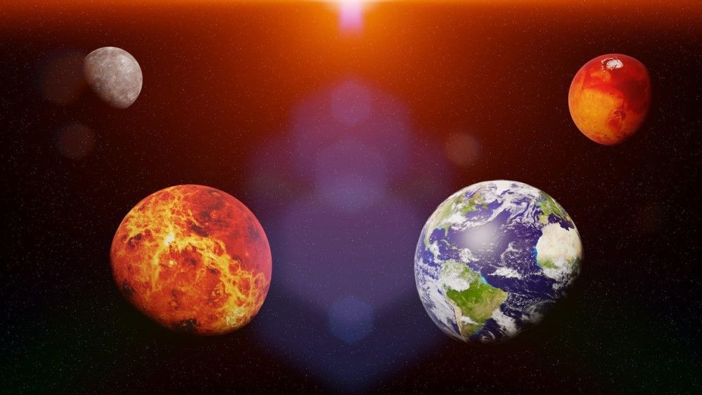 A Merkúr bolygó a Skorpió jelébe lép