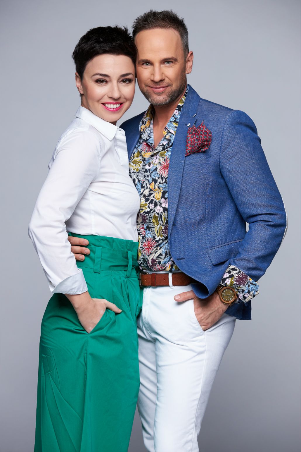 Jarai Kíra és Járai Máté a Nyerő páros 2020 versenyzői